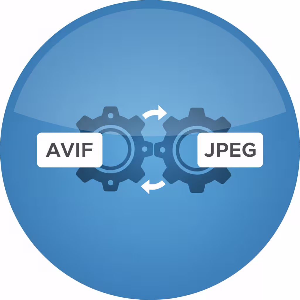 Professional image processing demonstration